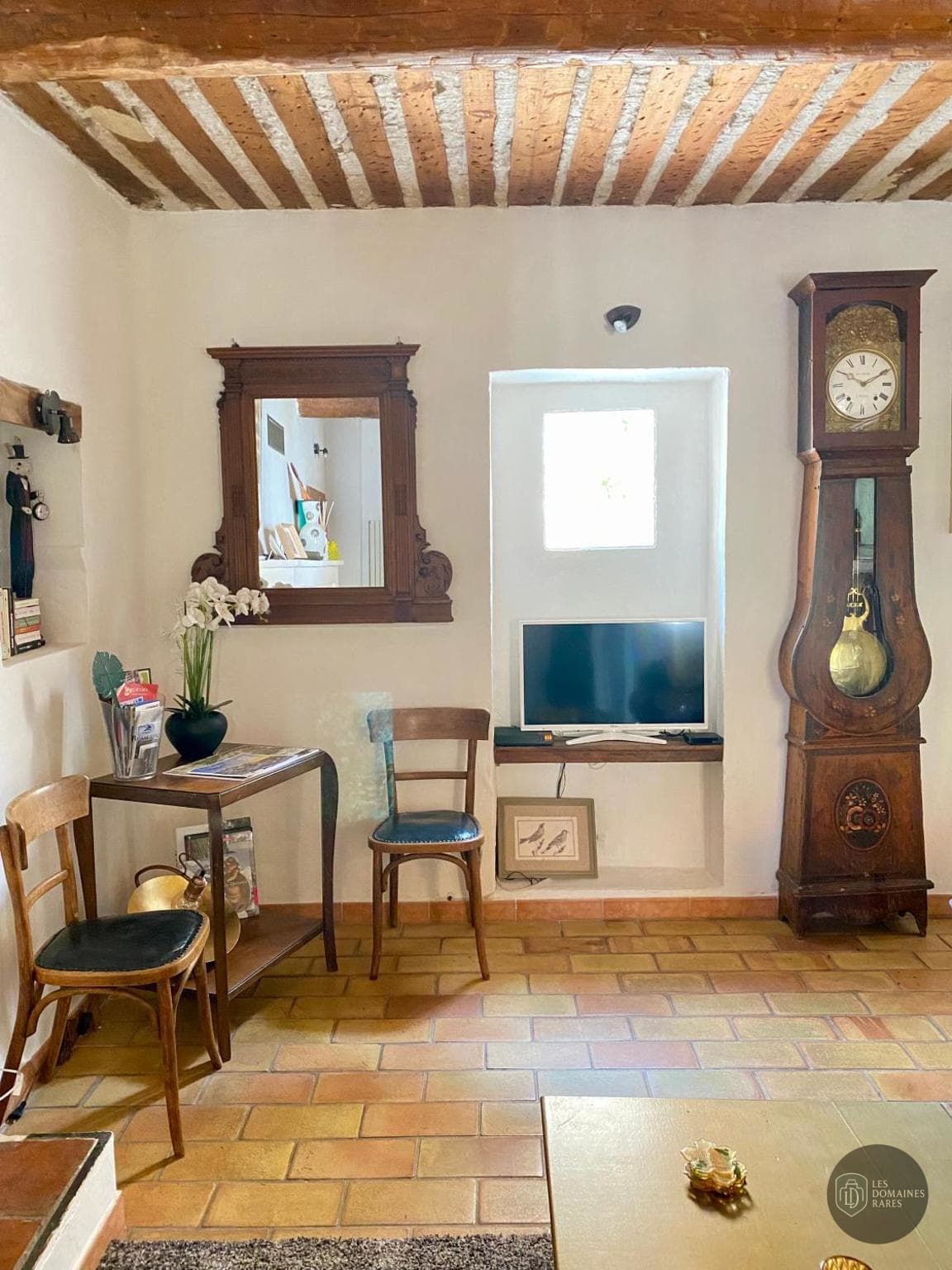 Espace intérieur du lieu L'Escarpolette en Hauts-de-France