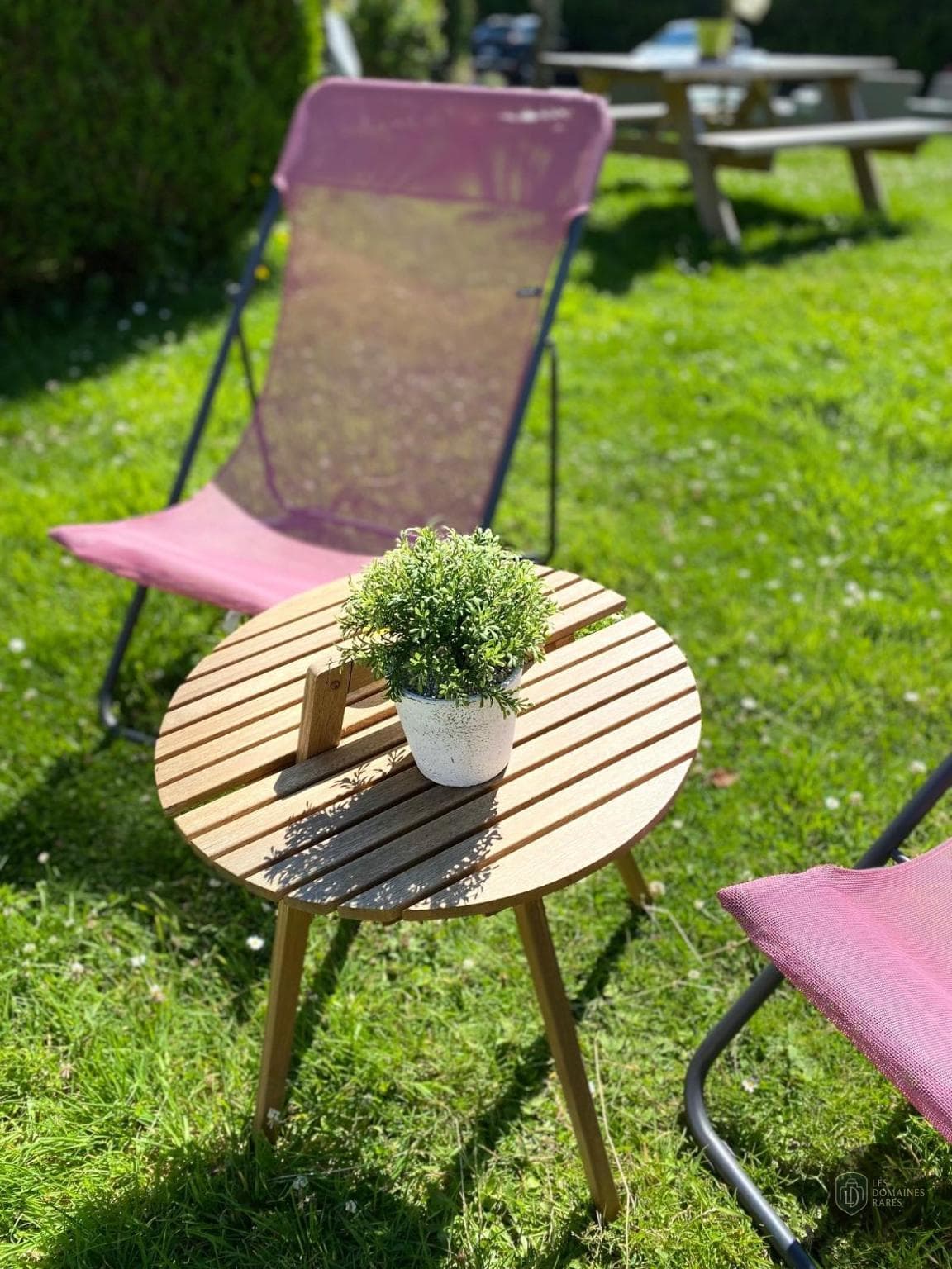 Vue extérieure du lieu L'Eskemm à Trégueux en Bretagne