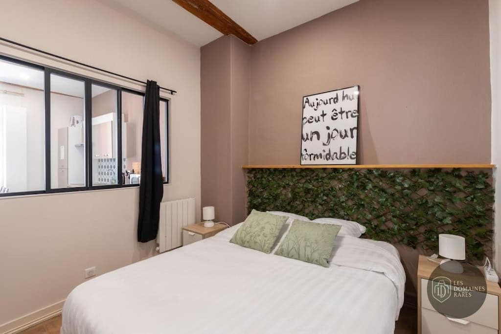 L'Espace Carnot — Chambres