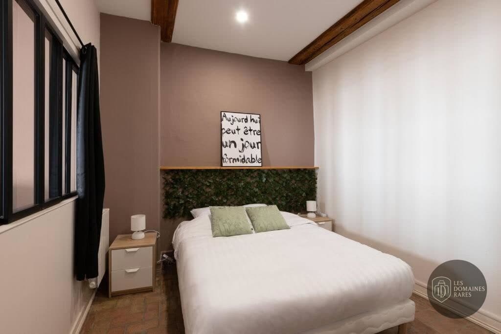 L'Espace Carnot — Chambres