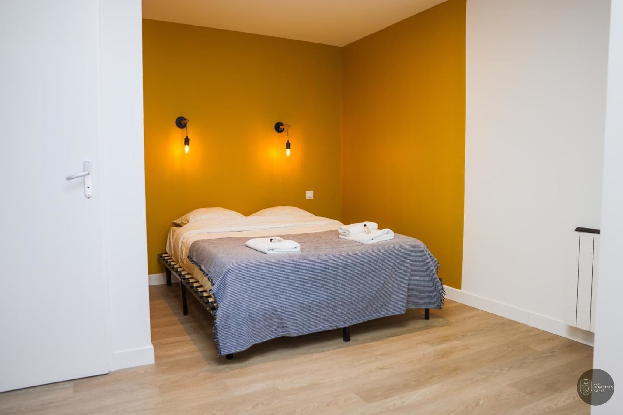 L'Espace Carnot — Chambres
