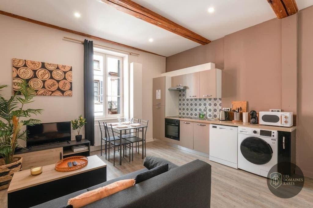 L'Espace Carnot — Intérieur