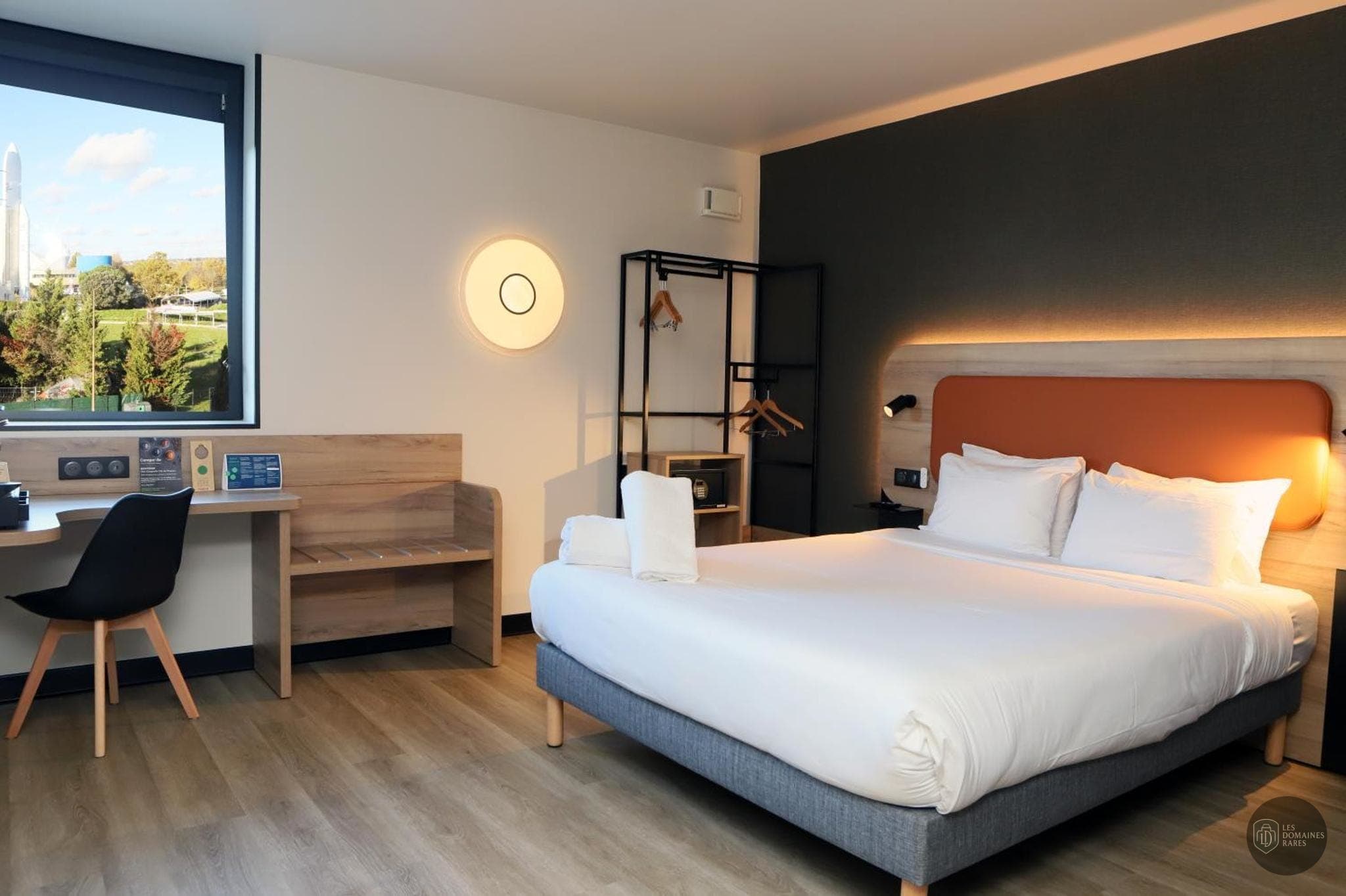 L'Espace Duhaa — Chambres
