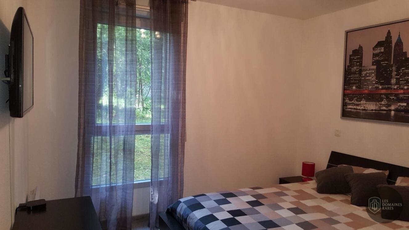 L'Espace Duhaa — Chambres