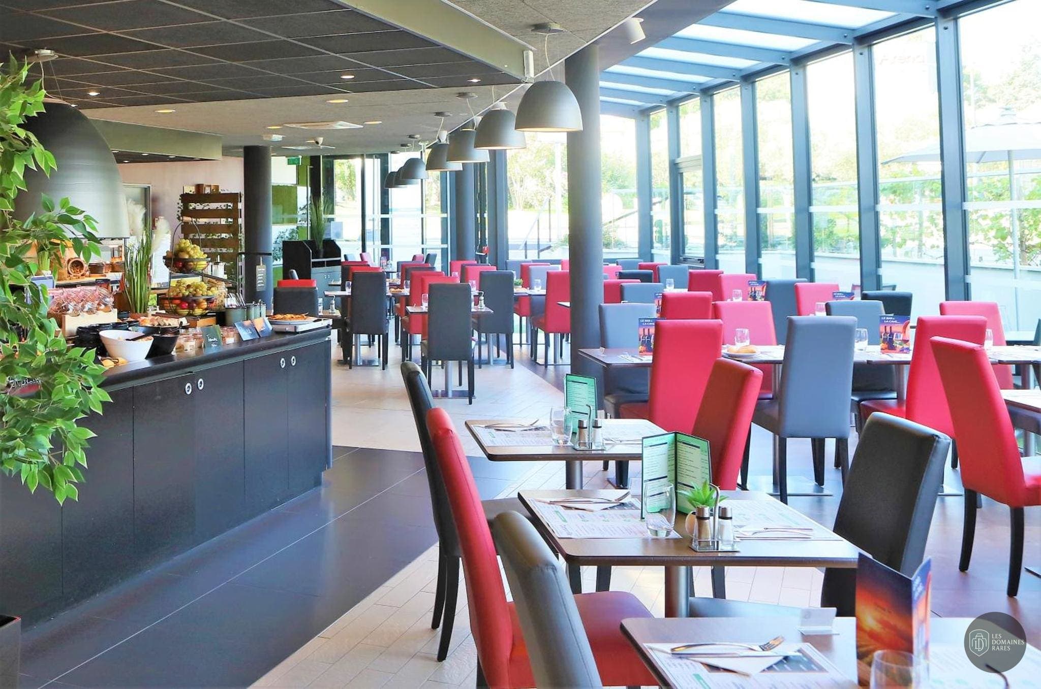 L'Espace Duhaa — Restaurant