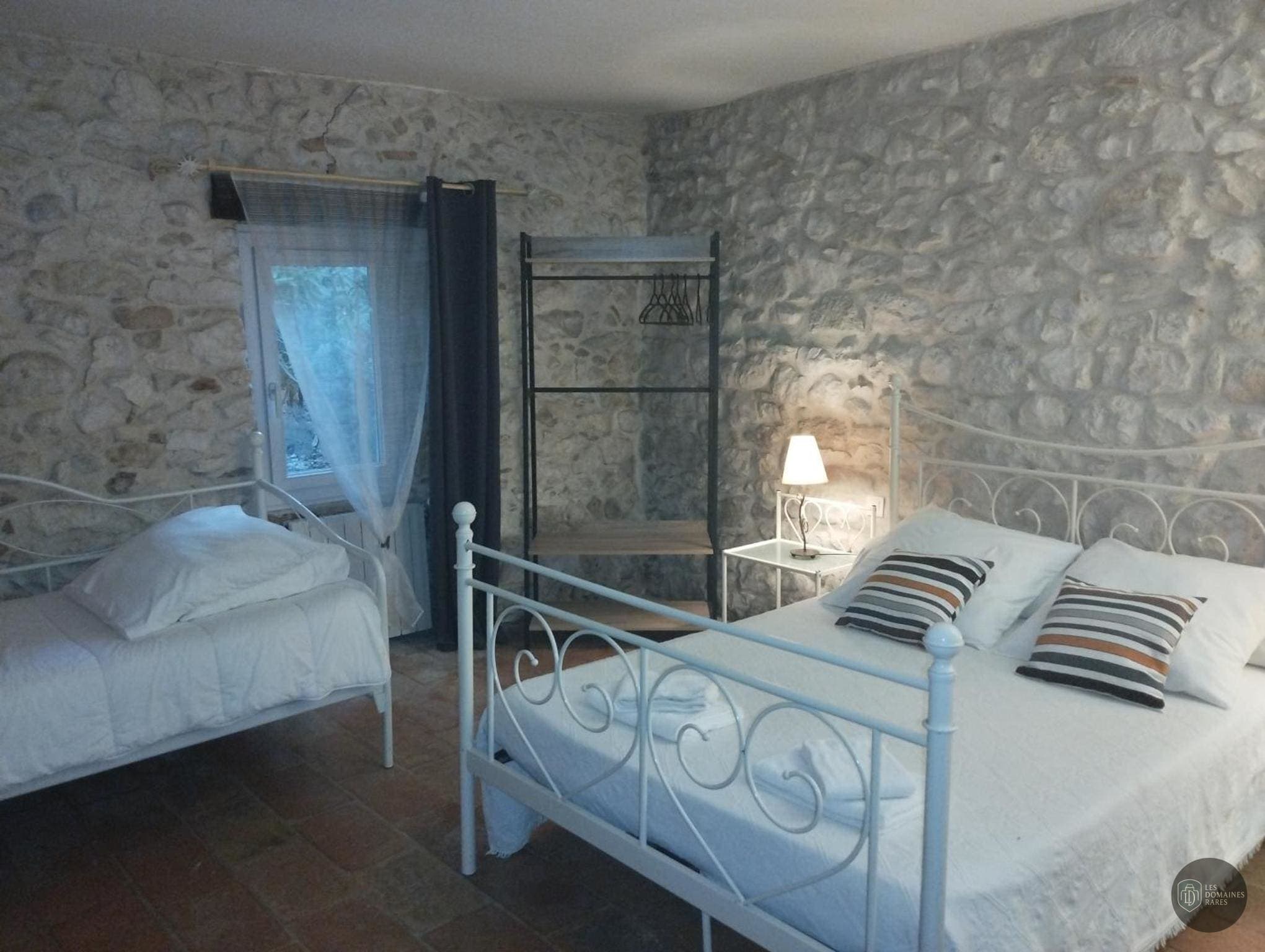 Restaurant de l'hôtel L'Esquielle en Occitanie