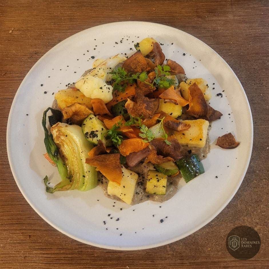 Restaurant du lieu L'Essentiel en Normandie