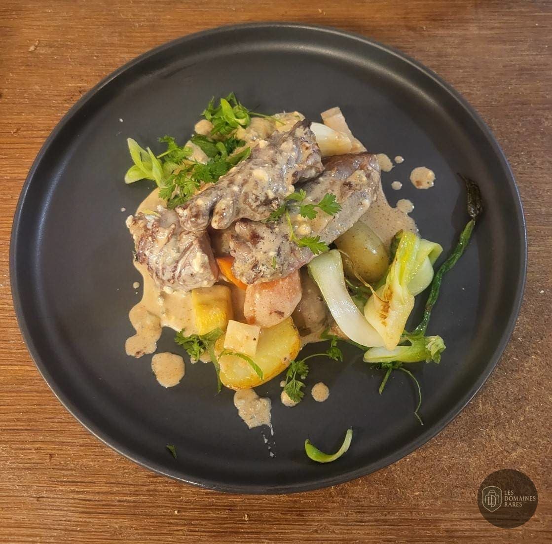 Restaurant du lieu L'Essentiel en Normandie