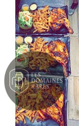 Restaurant du lieu L’Essentiel Restaurant en Nouvelle-Aquitaine