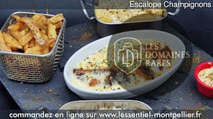 Restaurant du lieu L’Essentiel Restaurant en Nouvelle-Aquitaine