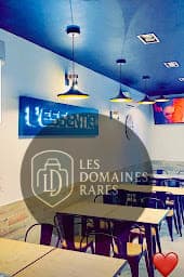 Restaurant du lieu L’Essentiel Restaurant en Nouvelle-Aquitaine