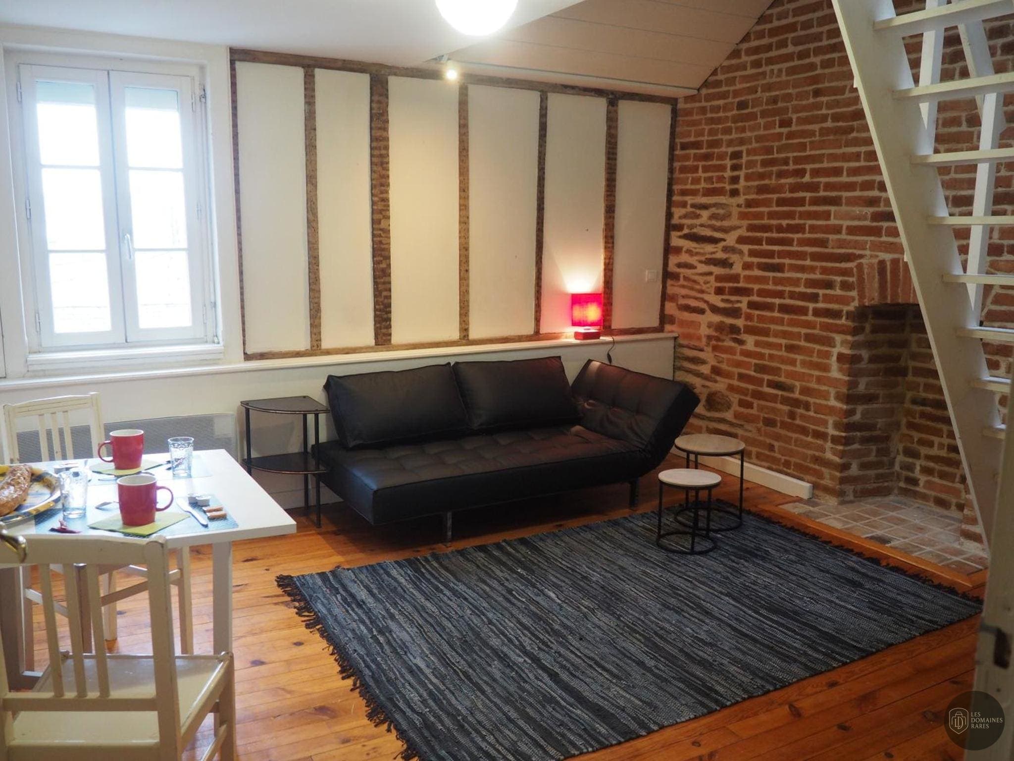 Espace intérieur du lieu L'Etage à Rennes en Bretagne