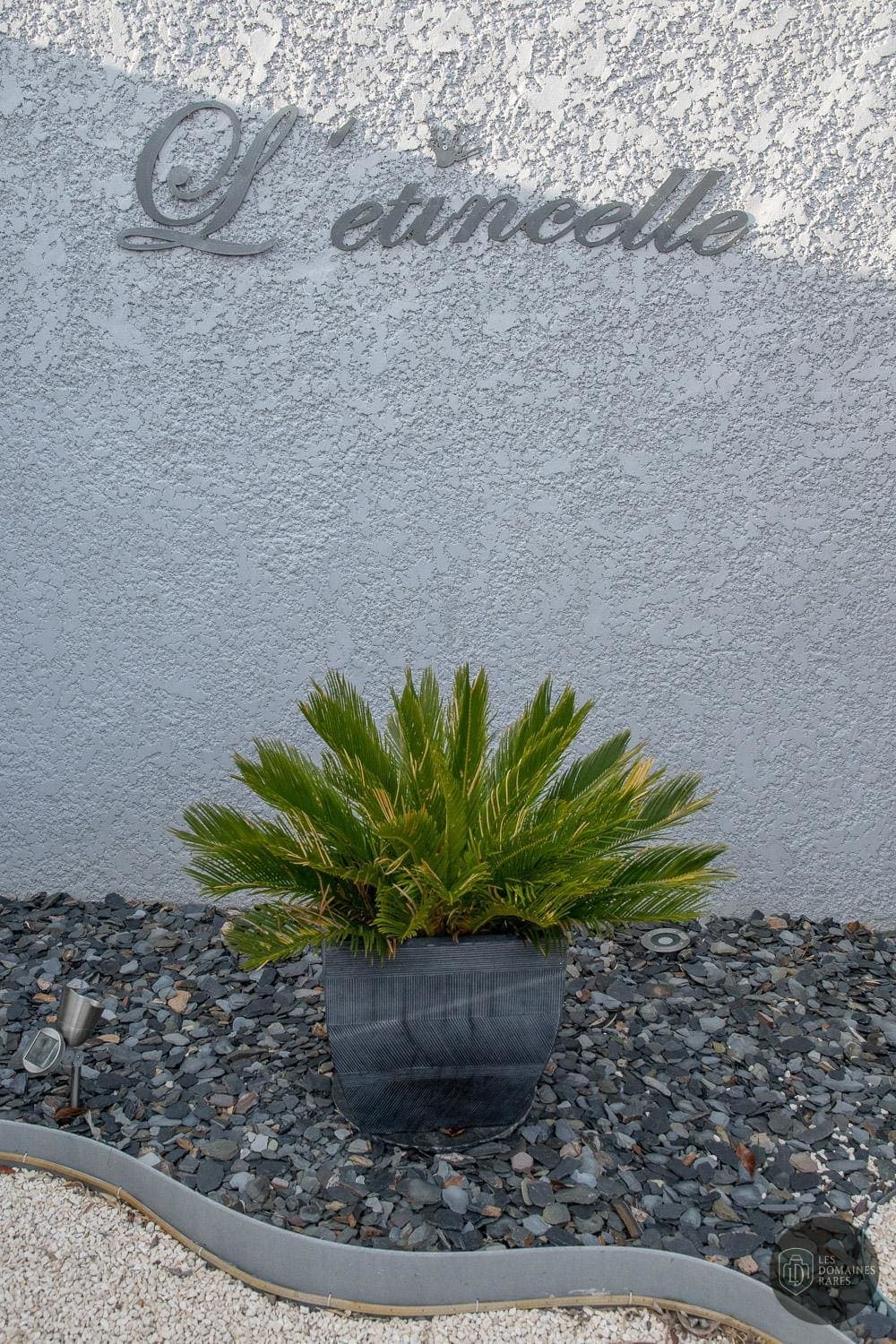 L'Etincelle — Extérieur