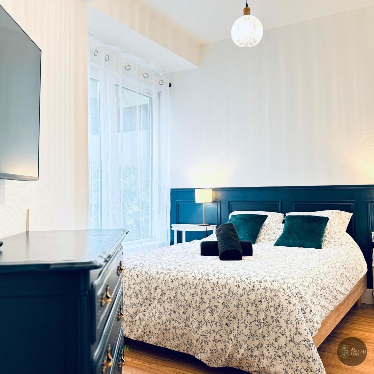 Chambre du lieu L'Hôte Bureau en Centre-Val de Loire