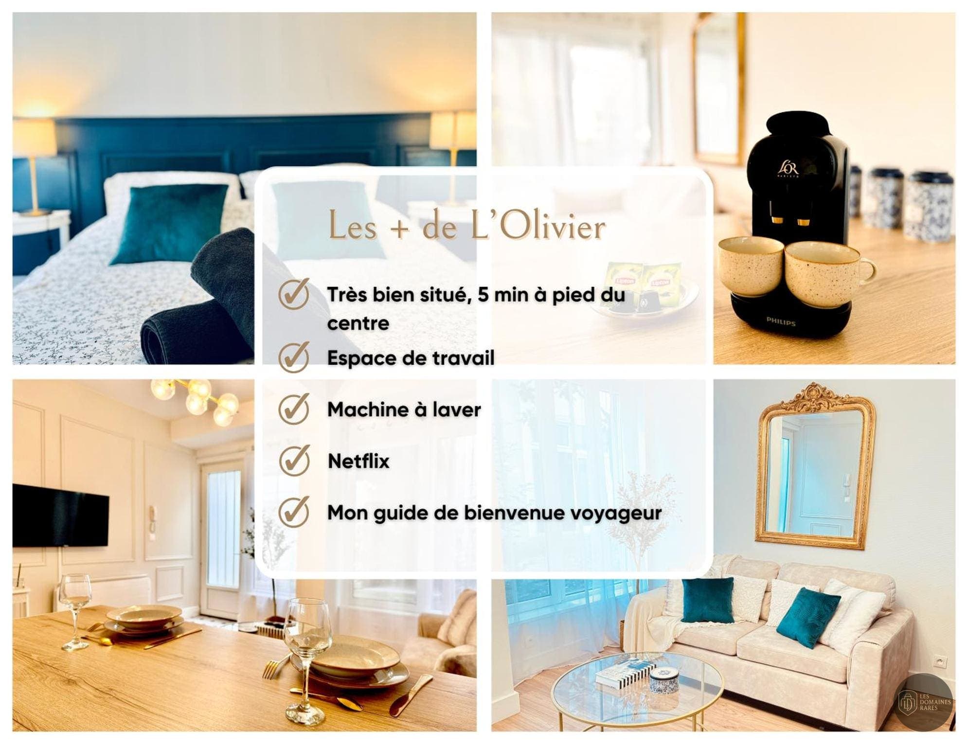 L'Hôte Bureau