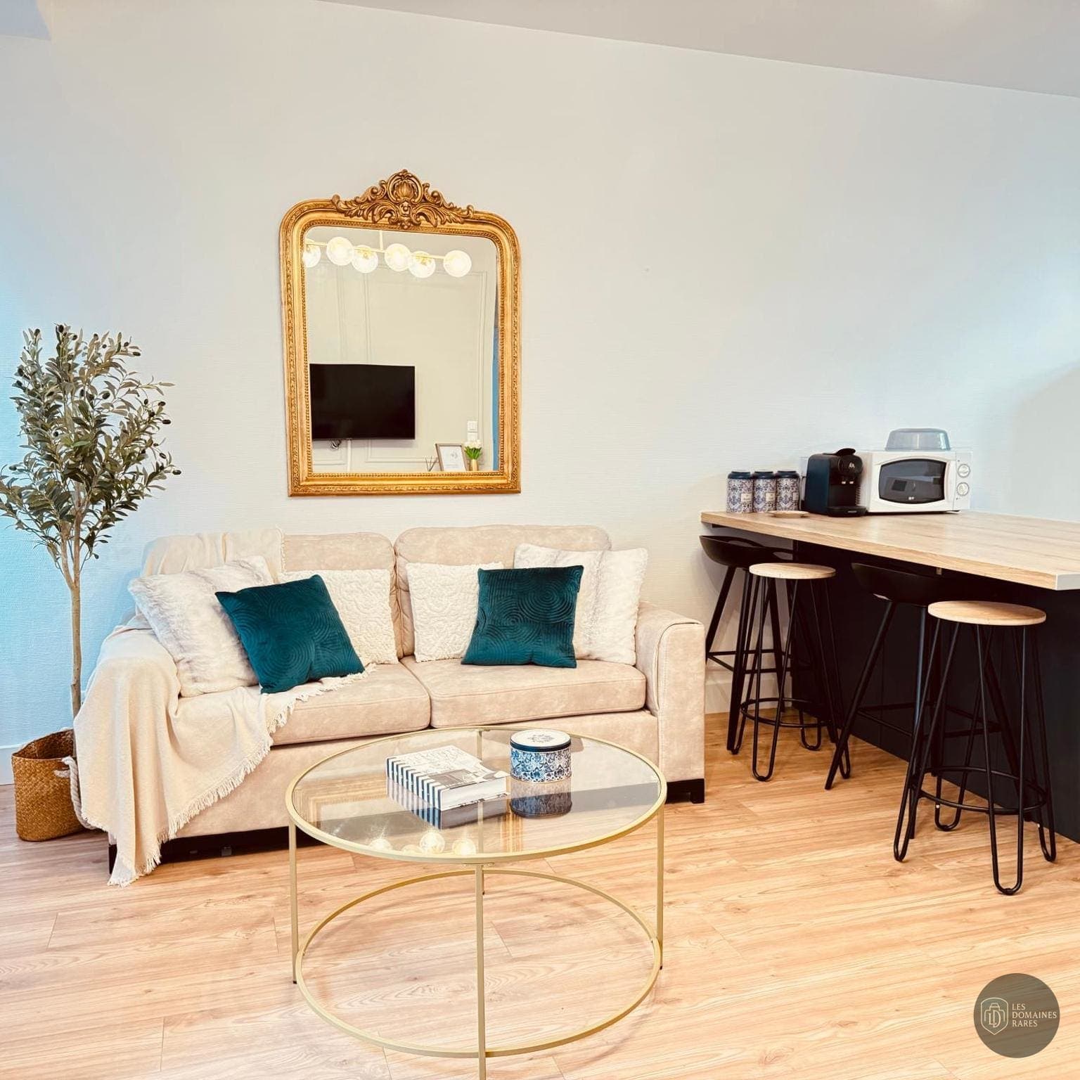 Espace intérieur du lieu L'Hôte Bureau en Centre-Val de Loire