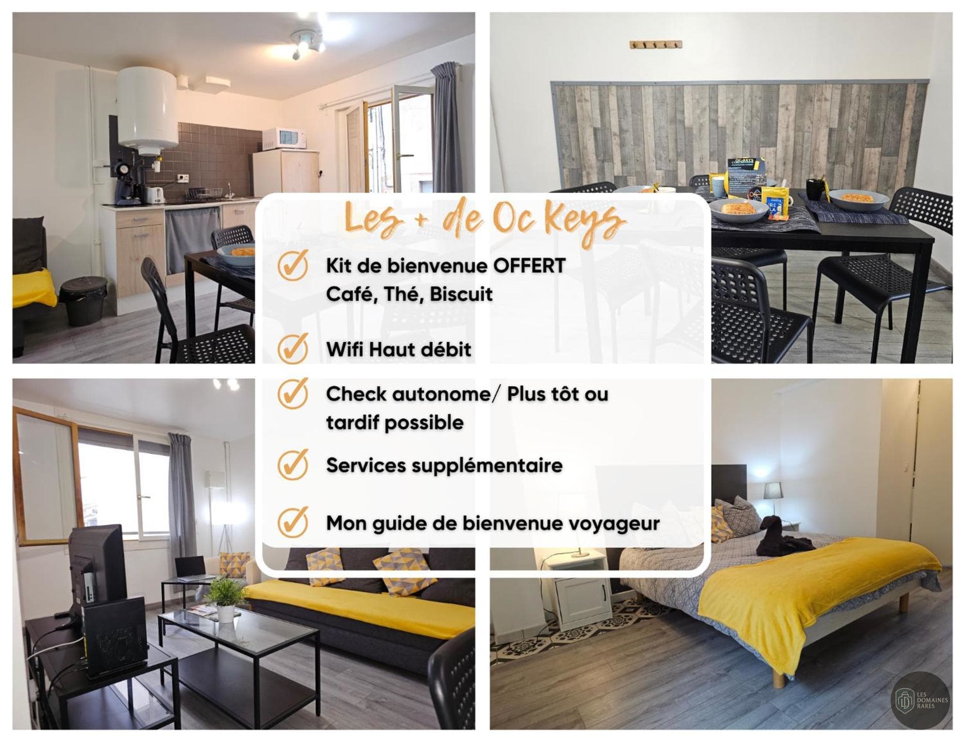 Espace intérieur de l'hôtel L’Hôtel Keys en Île-de-France