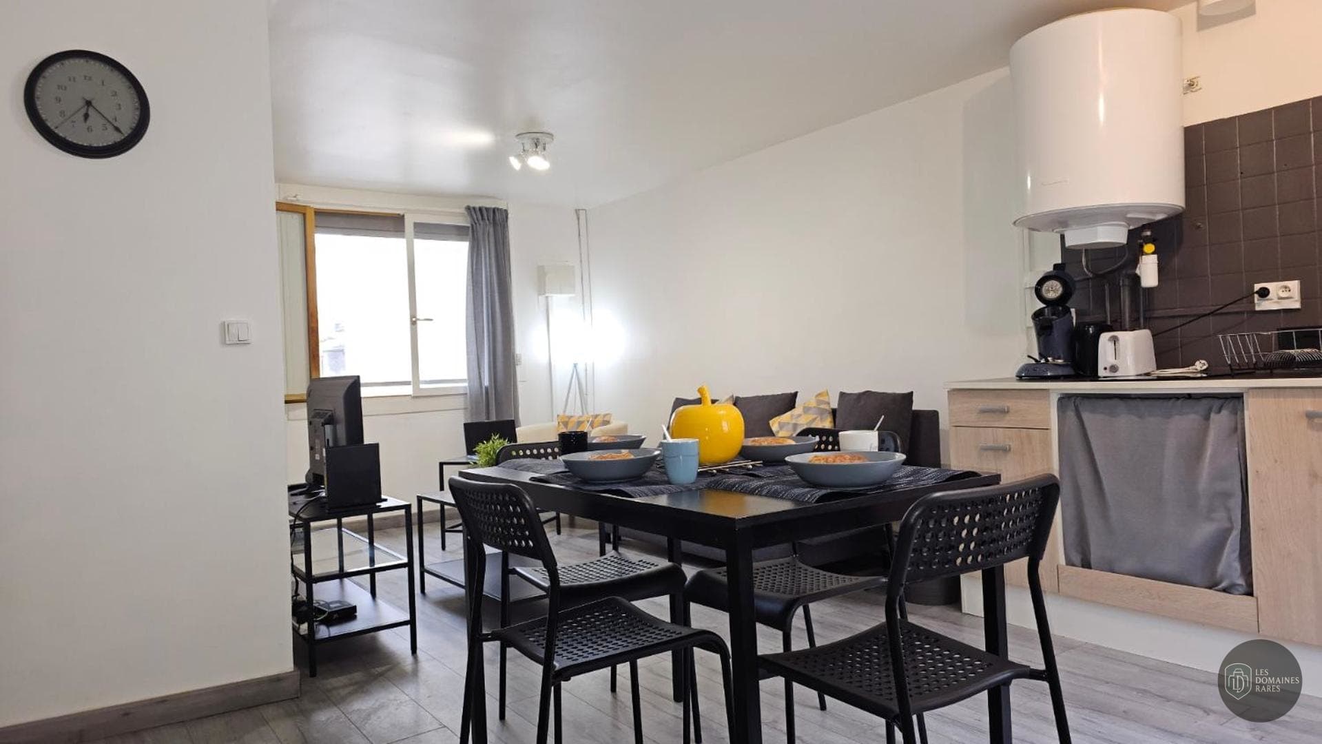 Restaurant de l'hôtel L’Hôtel Keys en Île-de-France - séminaire à paris