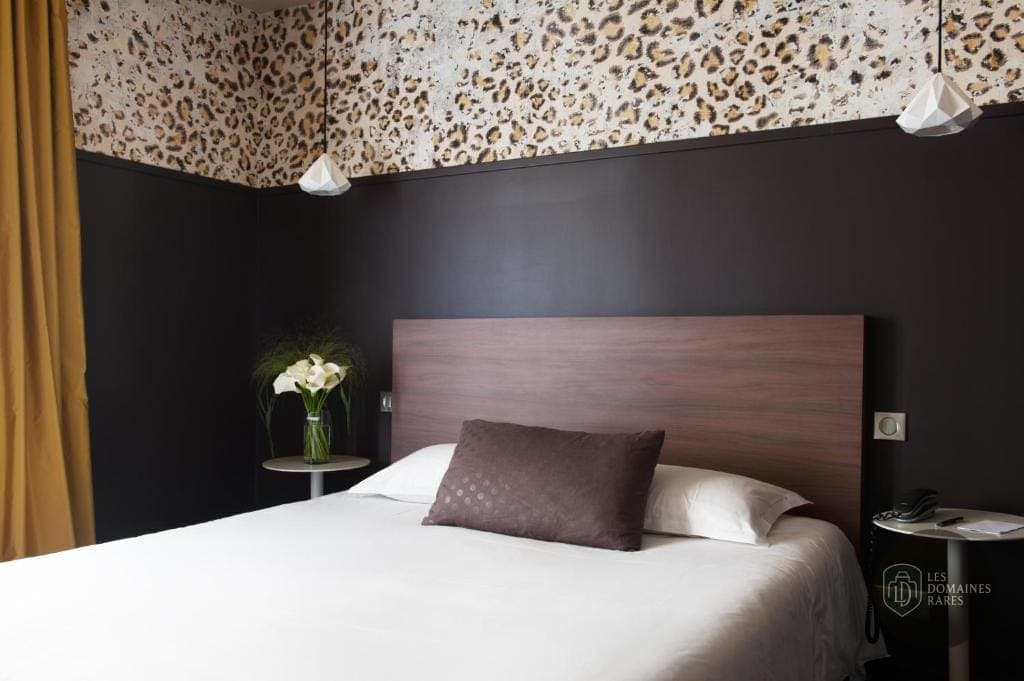 Chambre de l'hôtel L'Hôtel Nantes en Pays de la Loire