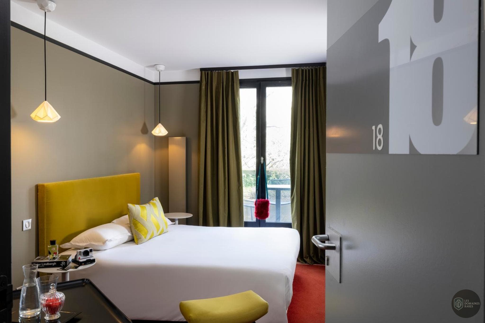 Vue extérieure de l'hôtel L'Hôtel Nantes en Pays de la Loire