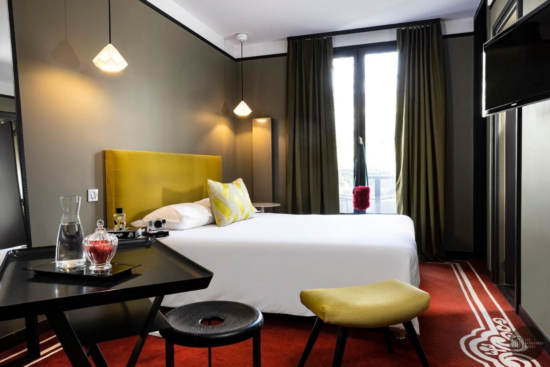 Vue extérieure de l'hôtel L'Hôtel Nantes en Pays de la Loire