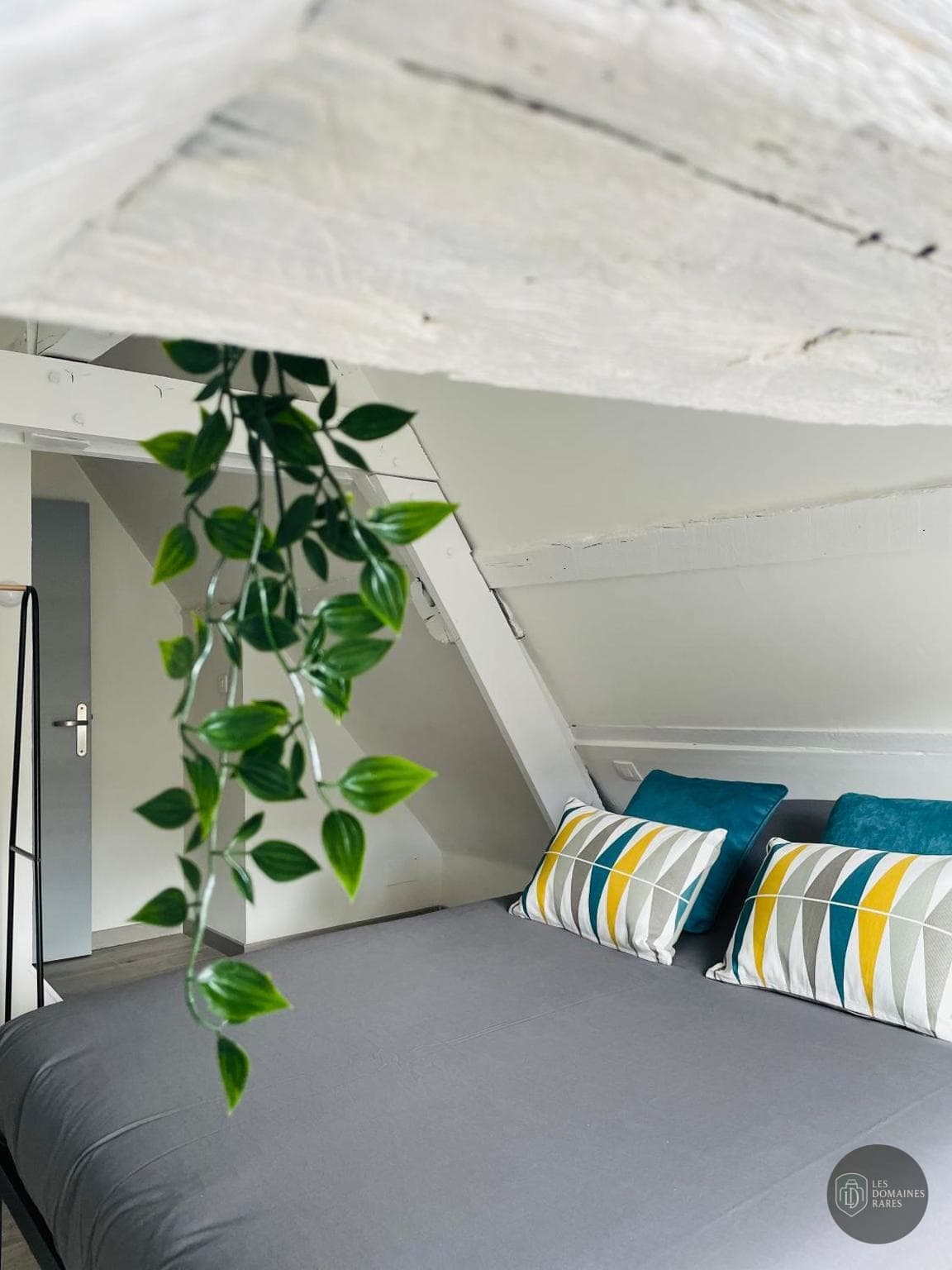 Chambre du lieu L'Hostellerie du Beffroi à Gravelines en Hauts-de-France