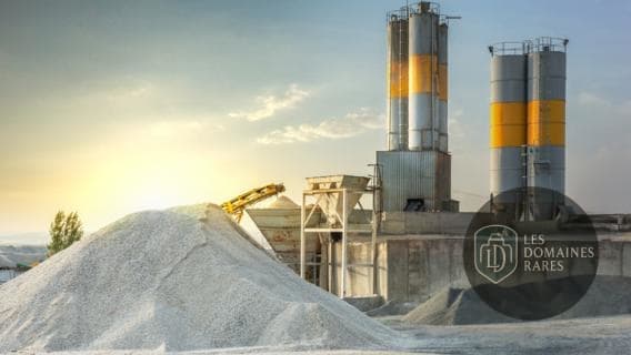 Vue extérieure du lieu L'Industrie en Hauts-de-France