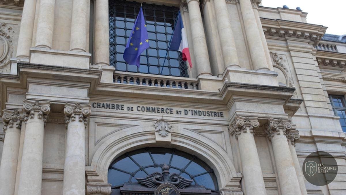 Vue extérieure du lieu L'Industrie en Hauts-de-France
