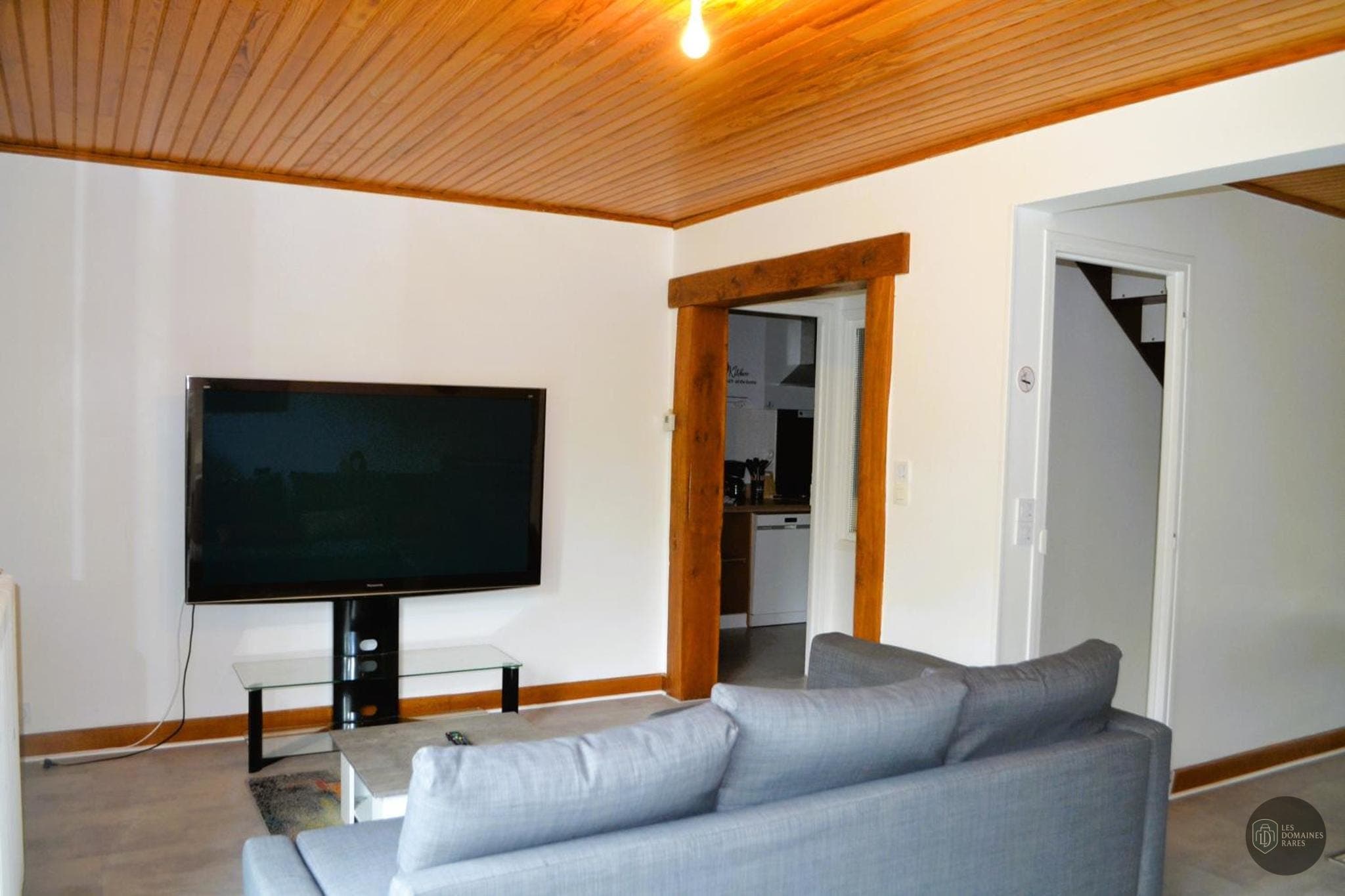 L'Insolite — Intérieur