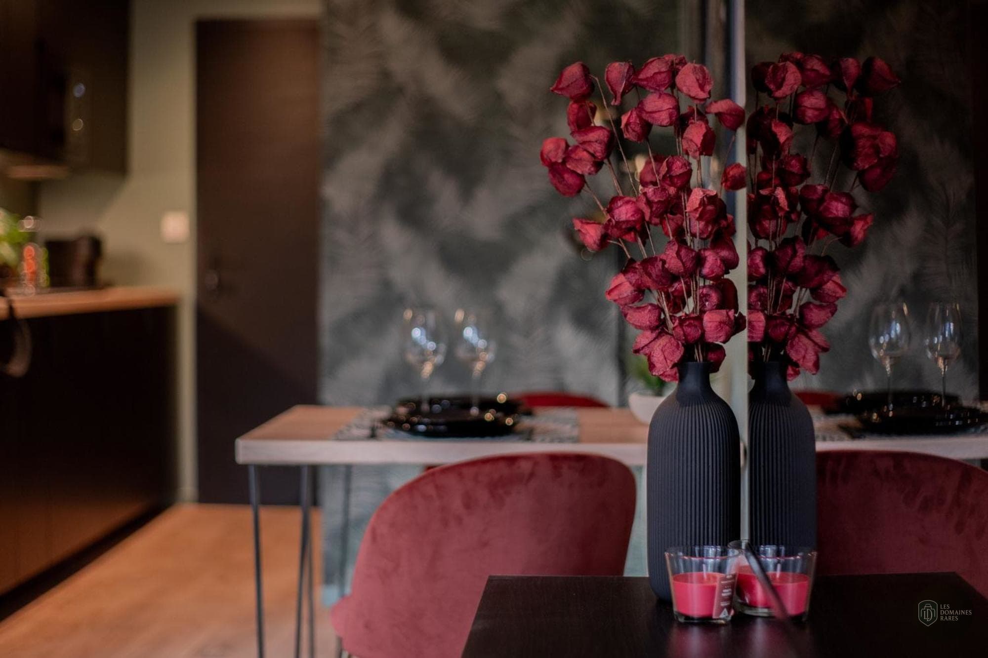 Restaurant du lieu L'Insoupçonnée en Provence-Alpes-Côte d'Azur - séminaire noves