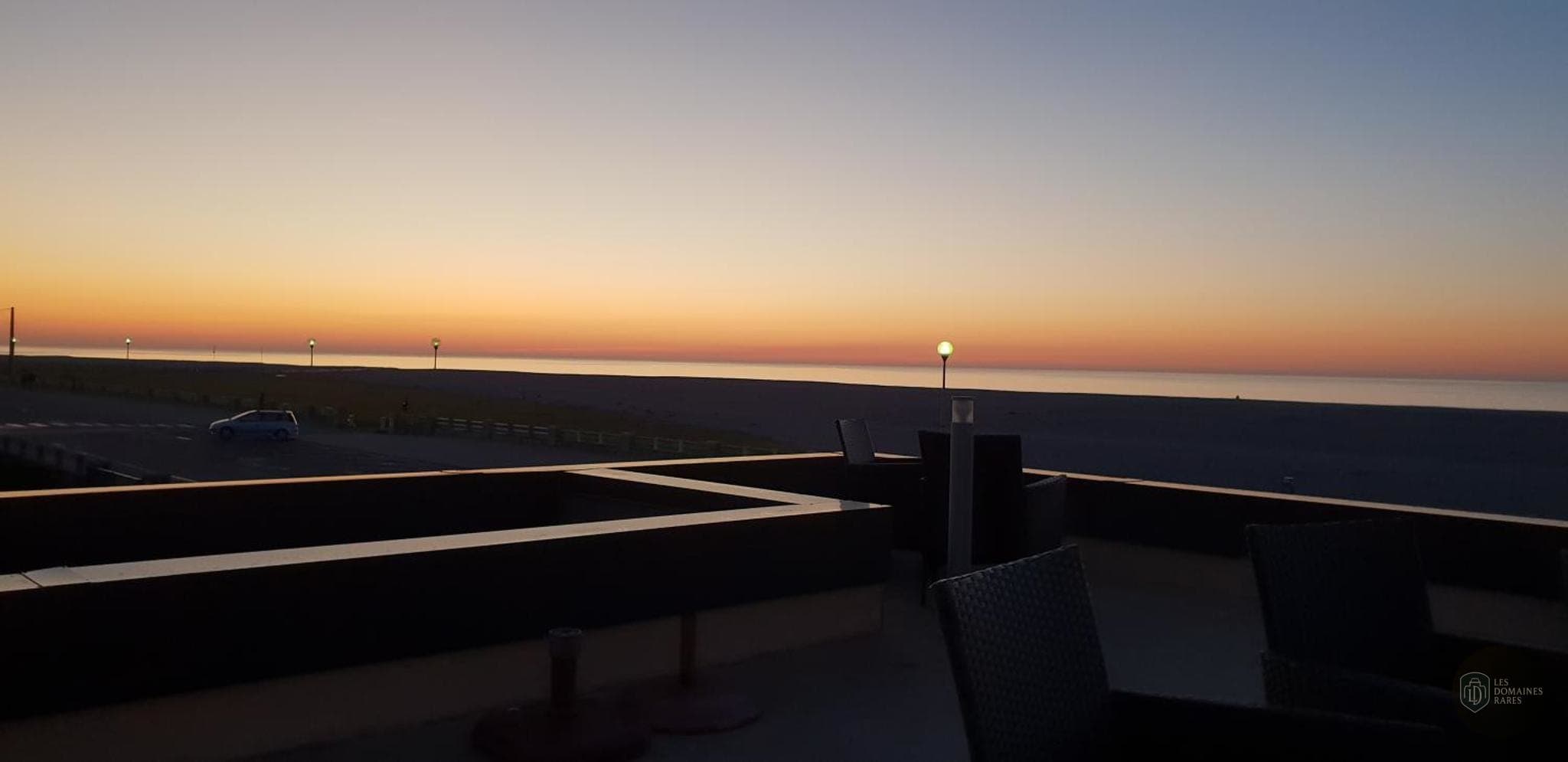 Vue extérieure du salle de séminaire L'Instant Lunch à Montpellier en Occitanie
