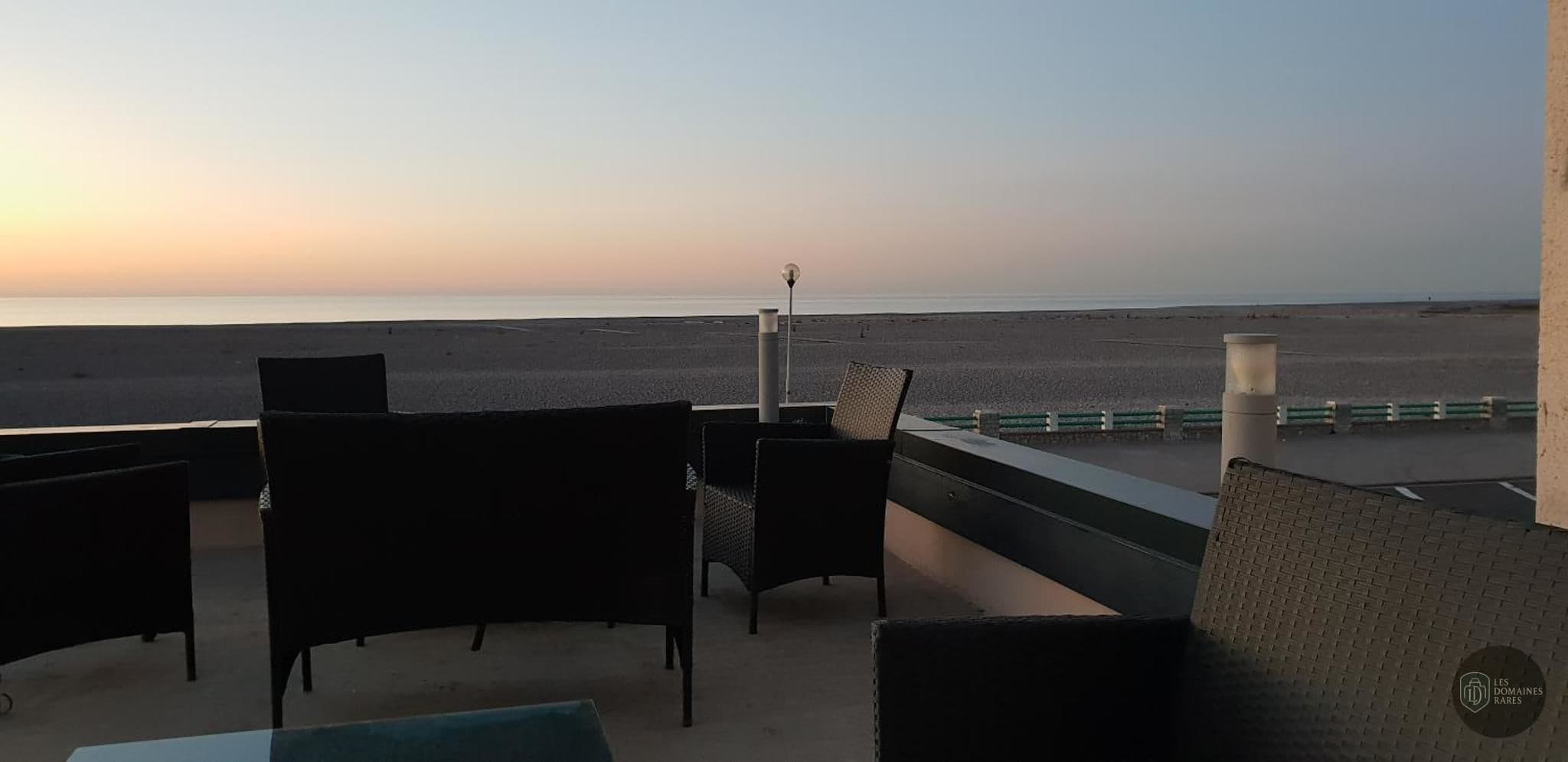 Vue extérieure du salle de séminaire L'Instant Lunch à Montpellier en Occitanie
