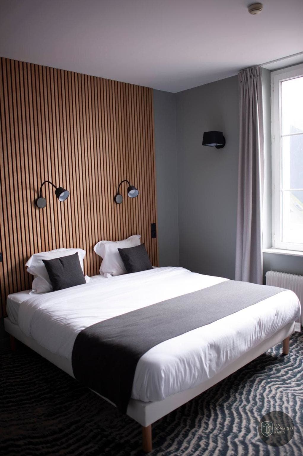 Chambre du lieu L'Itinerance en Hauts-de-France