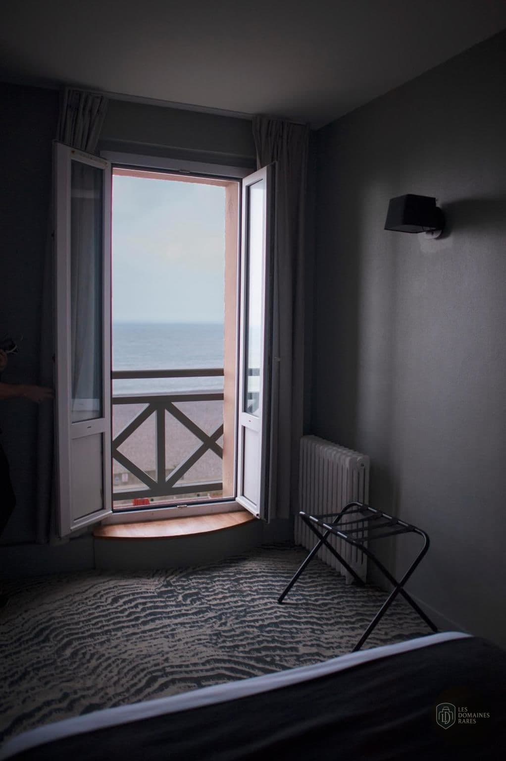 Chambre du lieu L'Itinerance en Hauts-de-France