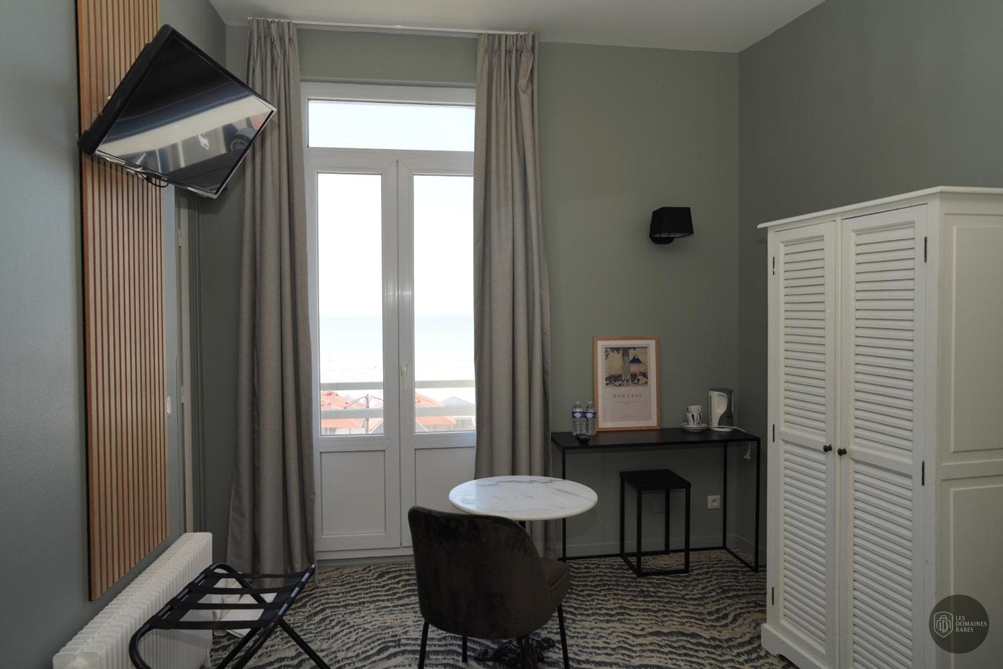 Espace intérieur du lieu L'Itinerance en Hauts-de-France