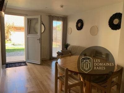 Espace intérieur de l'hôtel L'Océana en Nouvelle-Aquitaine