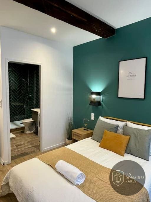 L'Odyssee — Chambres