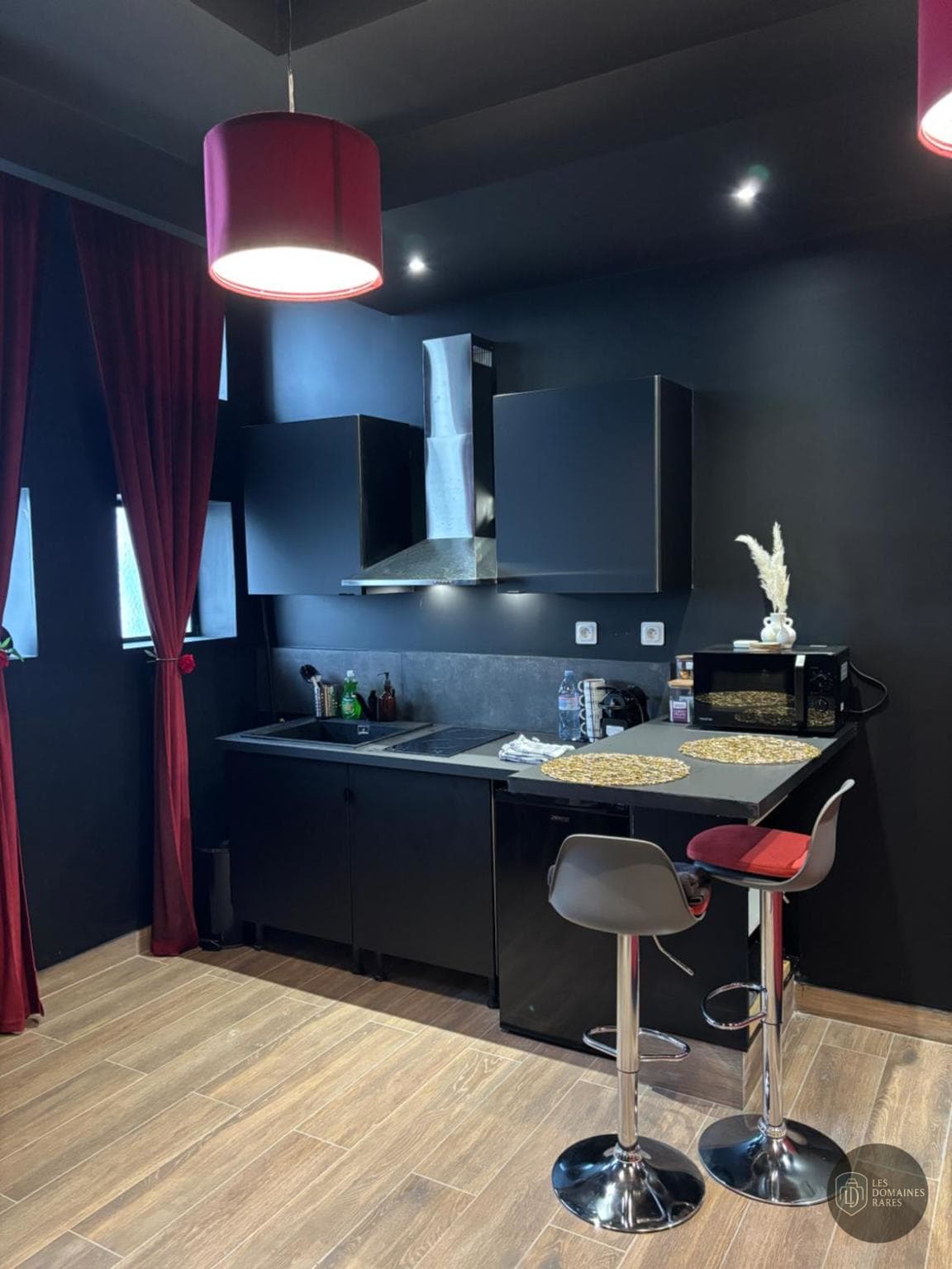 Restaurant de l'hôtel L'Officine en Auvergne-Rhône-Alpes - séminaire à lyon