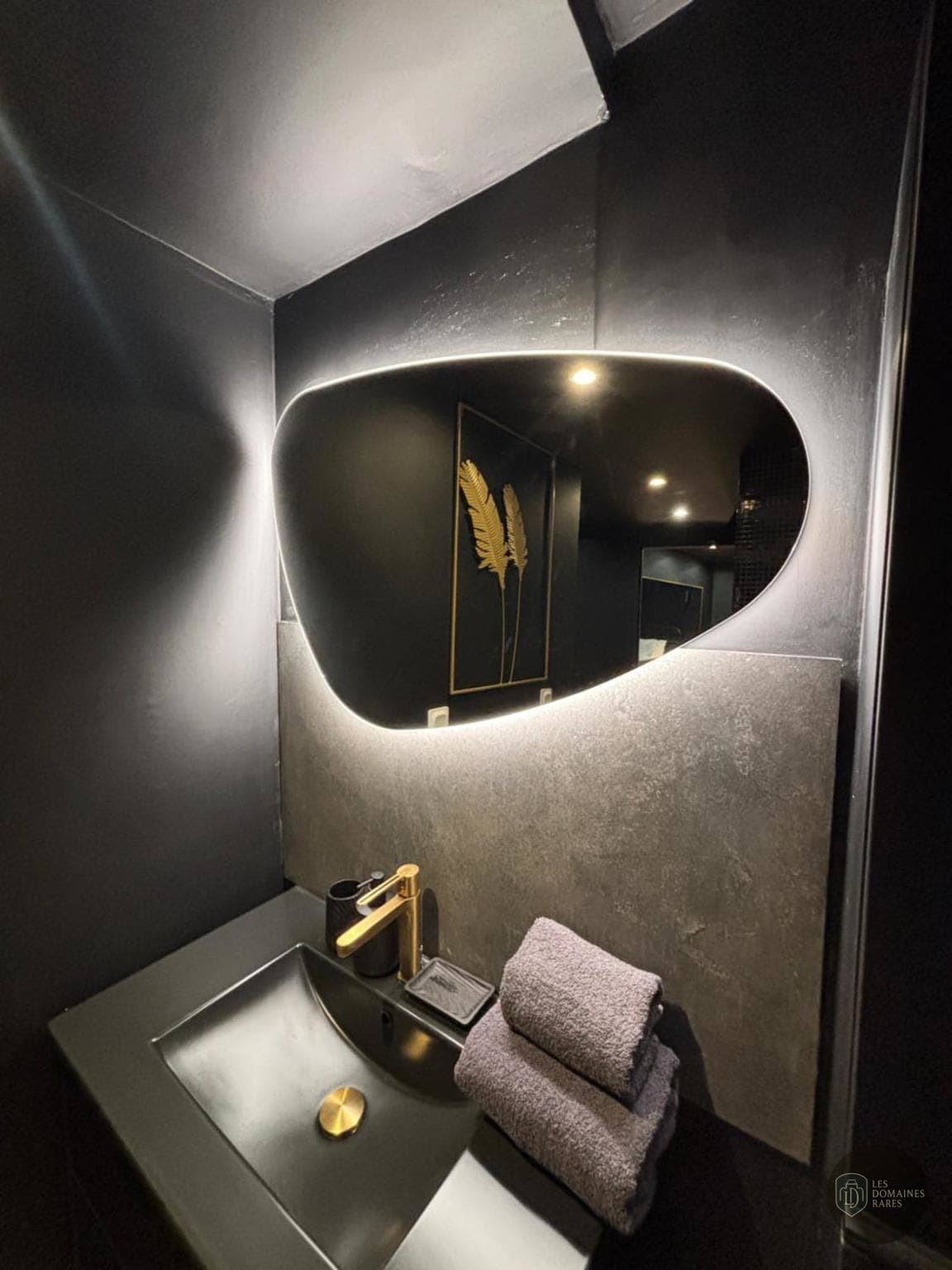 Spa de l'hôtel L'Officine en Auvergne-Rhône-Alpes