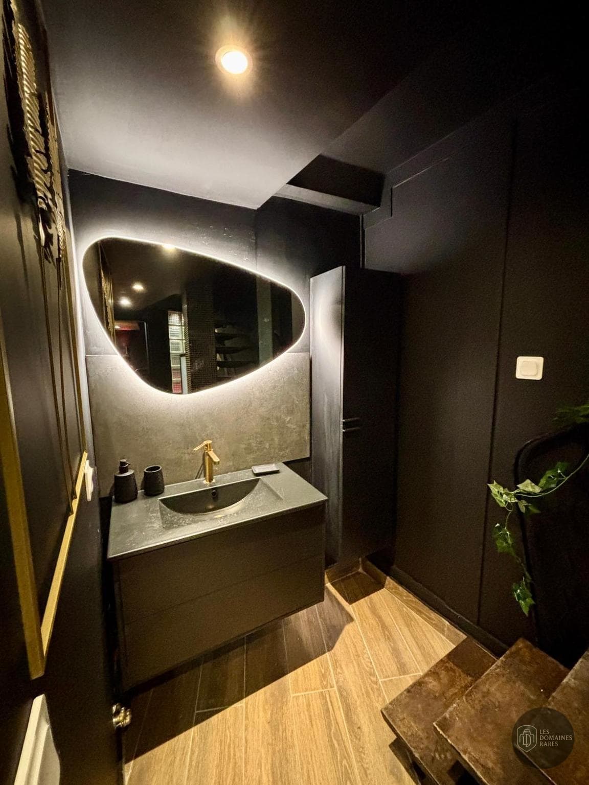 Spa de l'hôtel L'Officine en Auvergne-Rhône-Alpes