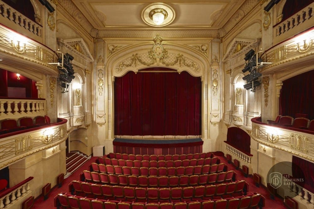 Salle de réunion 2 du salle de spectacle L'Olympia à Paris en Île-de-France