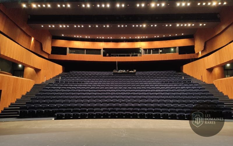 Salle de réunion 2 du lieu L'Onde en Île-de-France