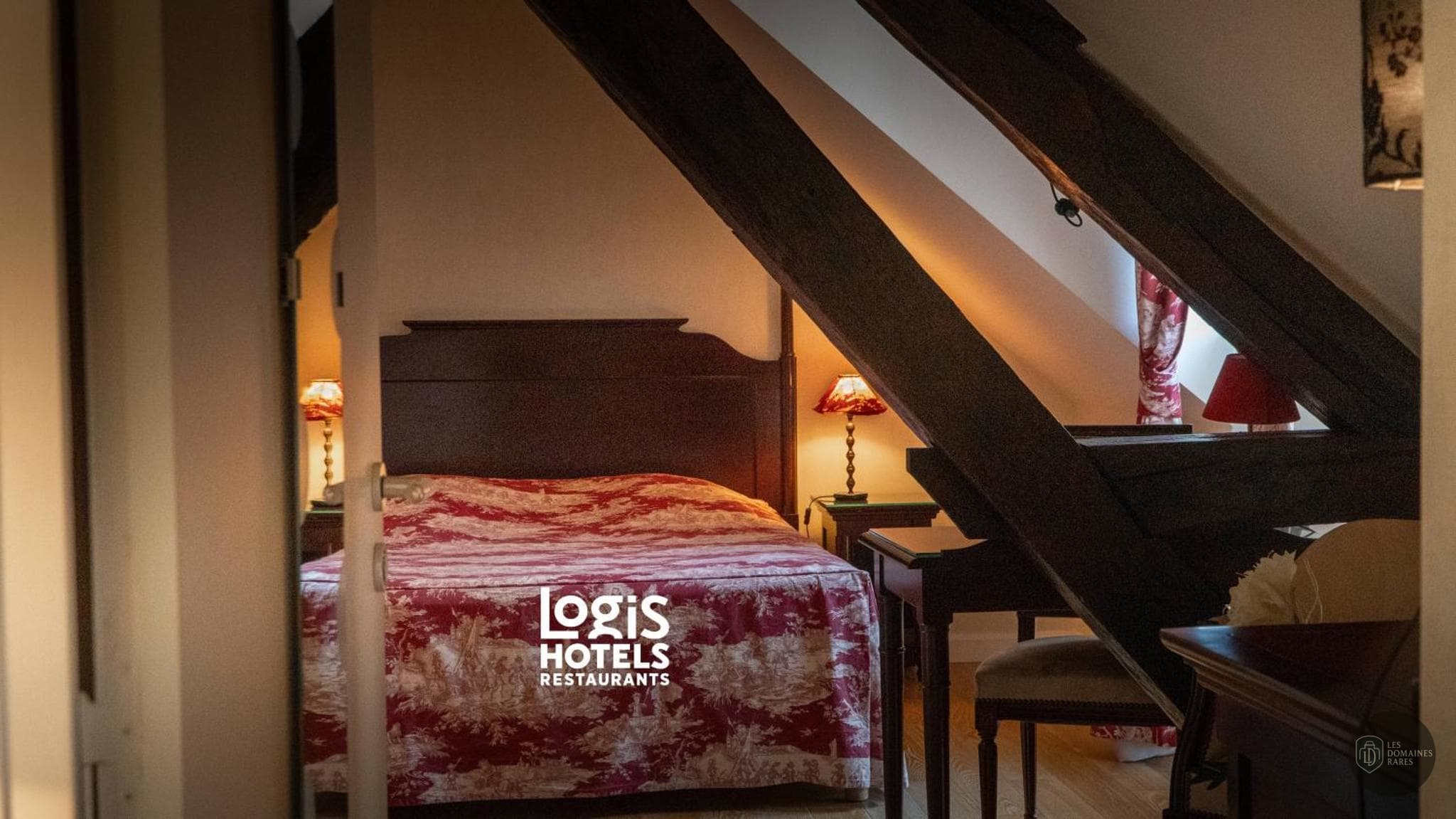 Restaurant de l'hôtel L'Orée des Charmes en Bourgogne-Franche-Comté - séminaire côte-d'or