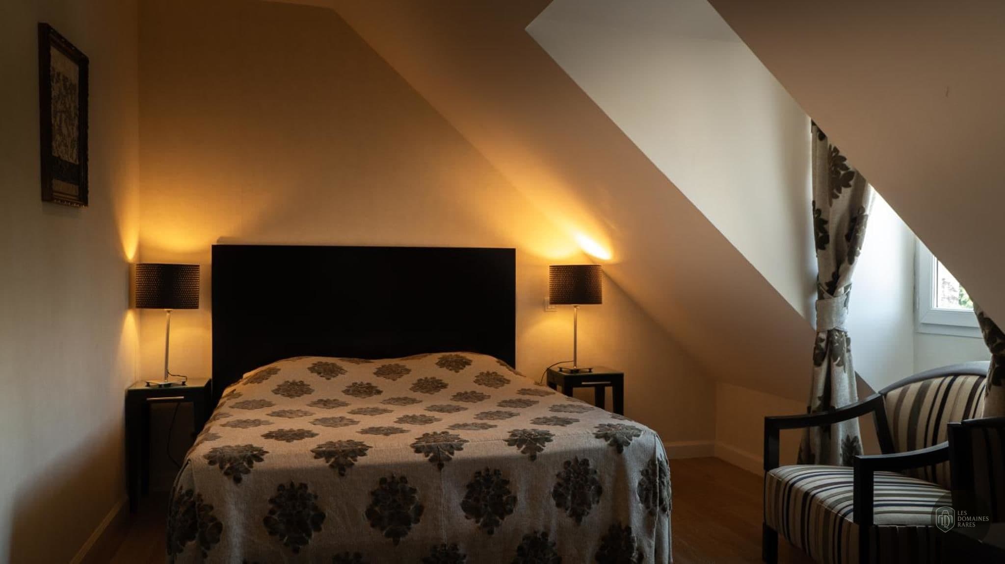 Restaurant de l'hôtel L'Orée des Charmes en Bourgogne-Franche-Comté