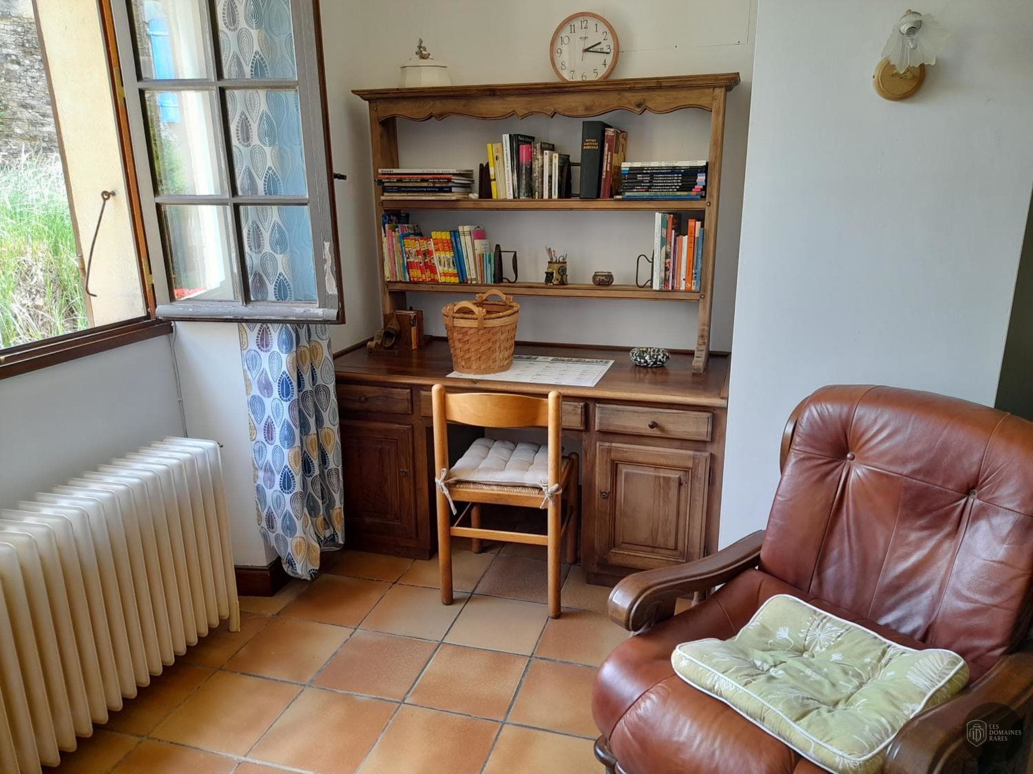Vue extérieure de l'hôtel L'Oustal Du Lauragais en Occitanie