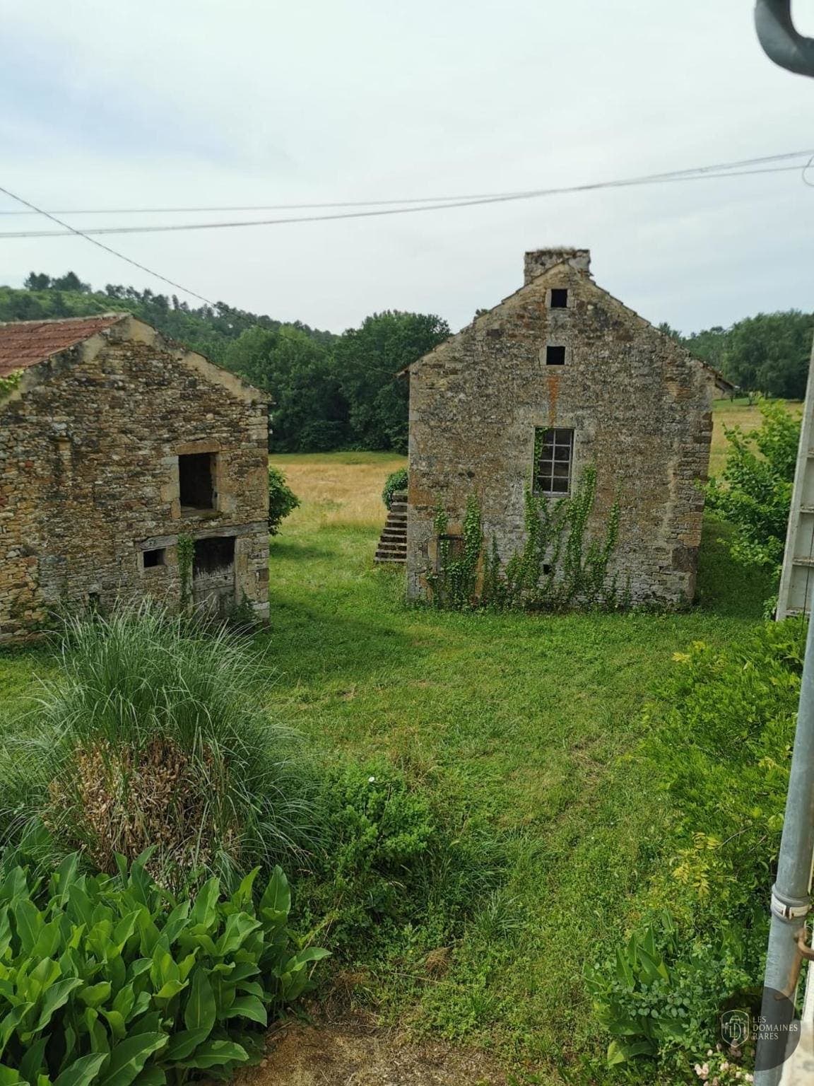 Vue extérieure de l'hôtel L'Oustal Du Lauragais en Occitanie