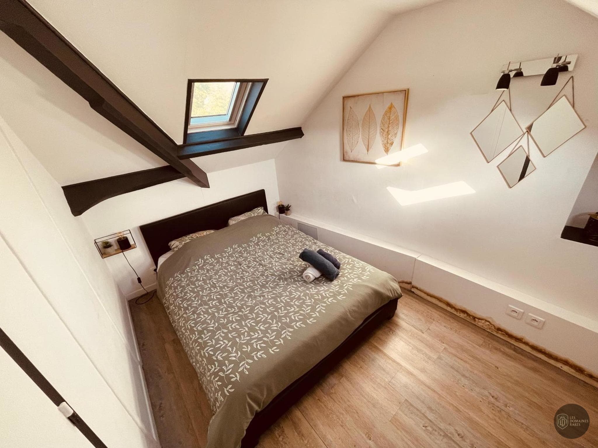 LU6D Rouen — Chambres