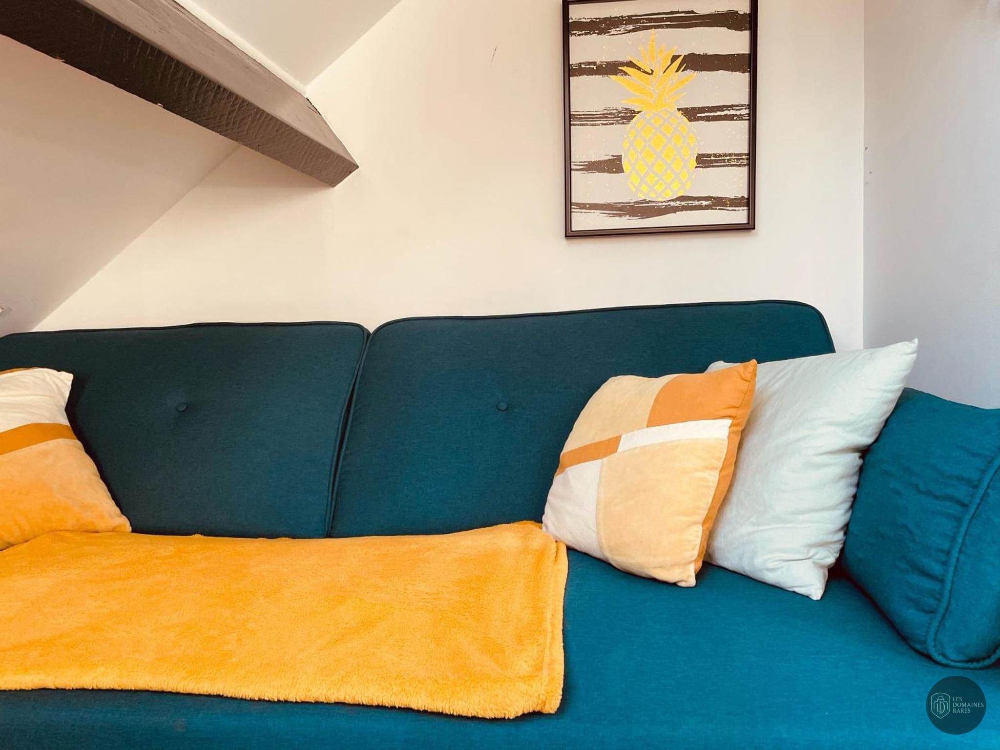 LU6D Rouen — Intérieur