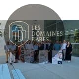 Vue extérieure du lieu L'Usinerie en Bourgogne-Franche-Comté