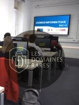 Salle de réunion 5 du lieu L'Usinerie en Bourgogne-Franche-Comté